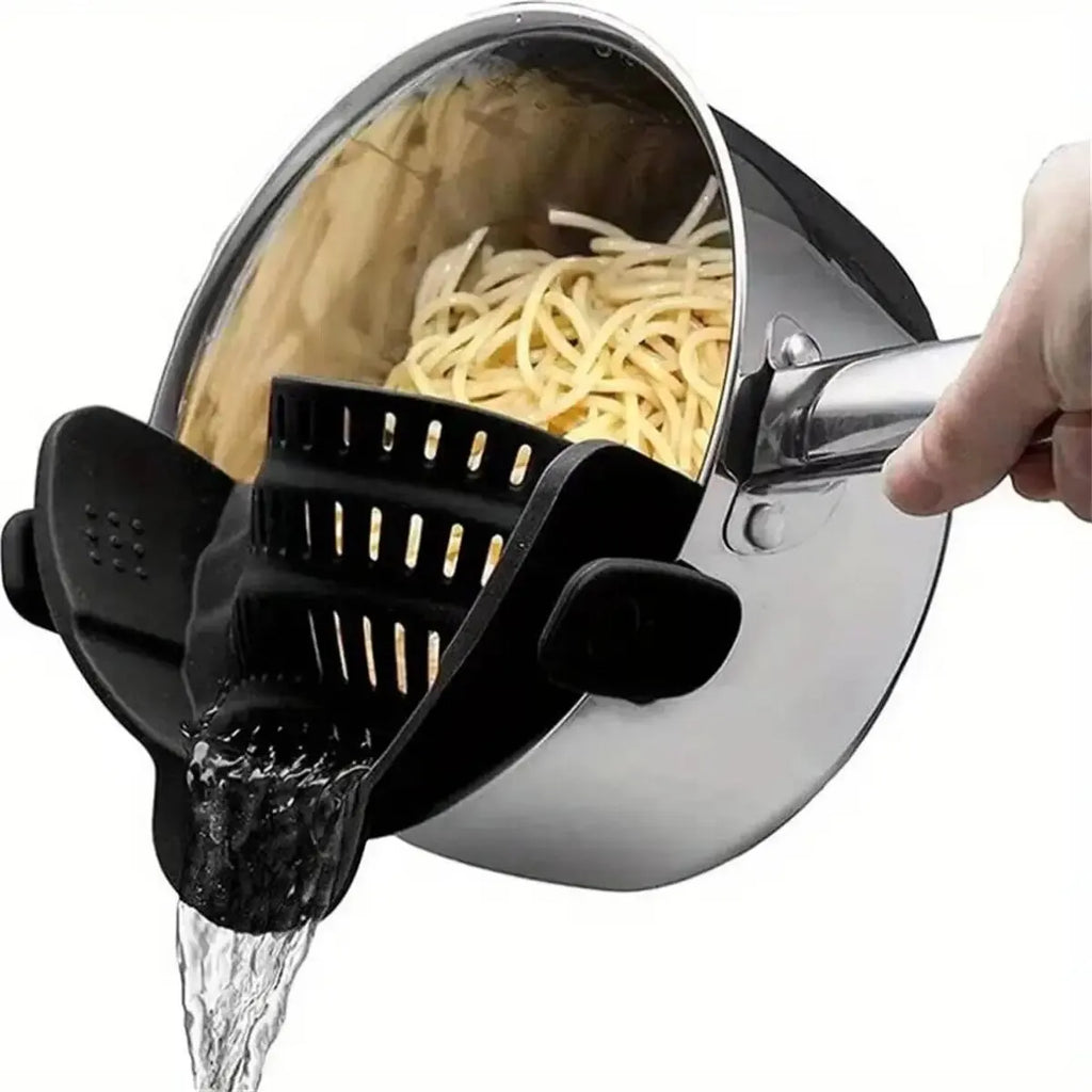 Nuvo Strainer Clip