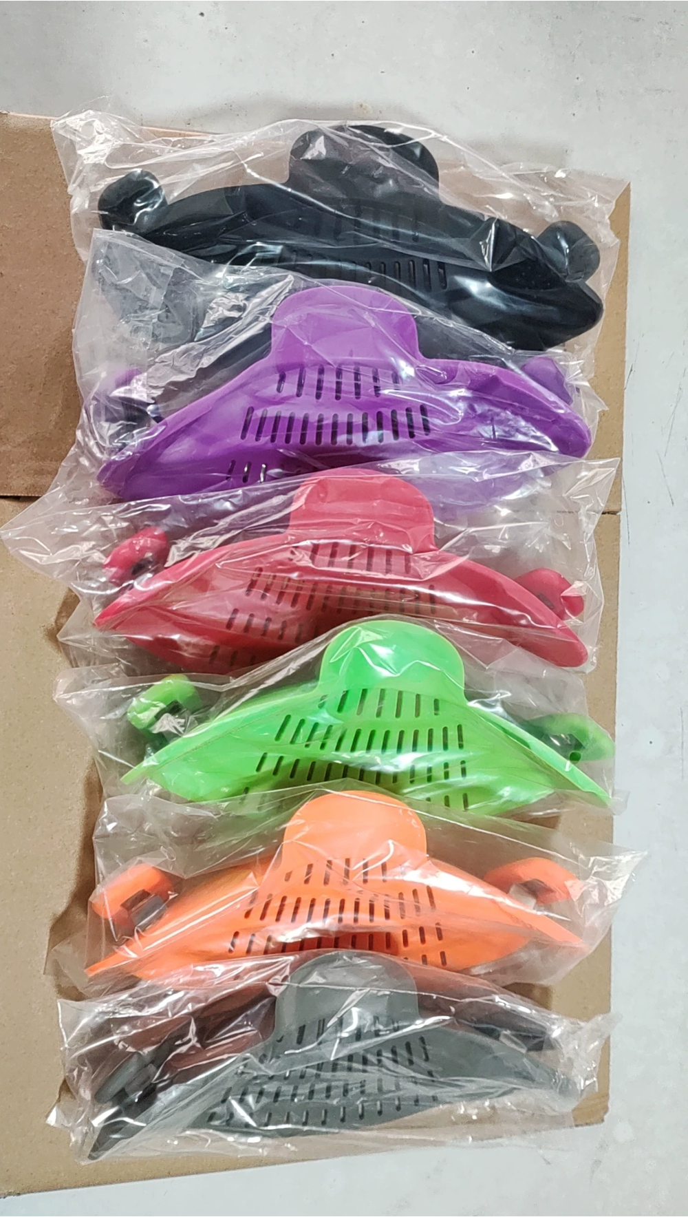 Silicone Kitchen Draining Strainer Clip